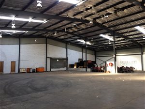 3044 m² Industrial space in Hammarsdale