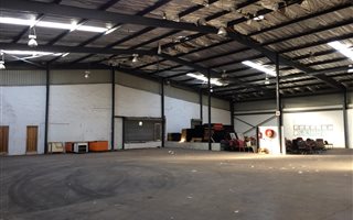 3044 m² Industrial space in Hammarsdale