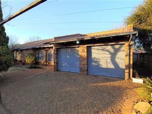 3 Bed House in Modder East