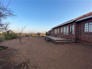 8.6 ha Farm in Polokwane Central
