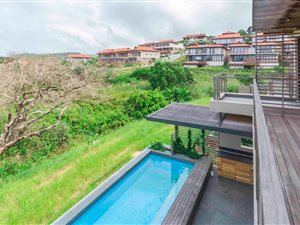 3 Bed Duplex in Zimbali Coastal Resort