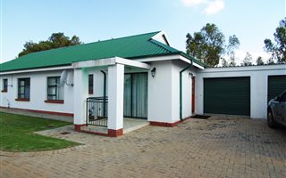 2 Bedroom House in Cullinan