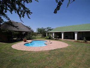 34 ha Farm in Rooiberg