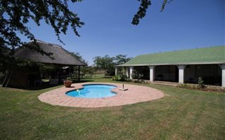 34 ha Farm in Rooiberg