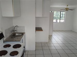 1 Bed Apartment in Jansen Park