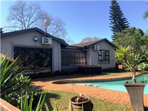 3 Bed House in Waterfall