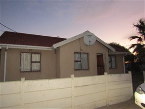 3 Bed House in Bardale Village