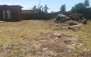 281 m² Land available in Jabavu