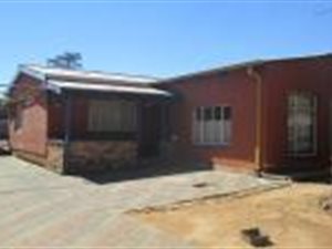 3 Bed House in Sasolburg