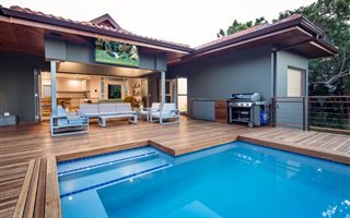 3 Bedroom Townhouse in Zimbali