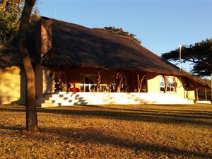 5 ha Farm in Modimolle