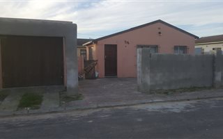 3 Bedroom House in Guguletu