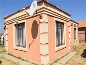 3 Bed House in Bergsig