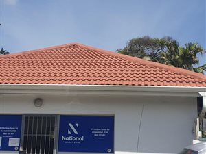 100 m² Office Space in Amanzimtoti