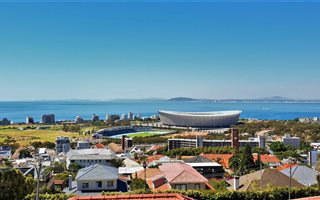 4 Bedroom House in Green Point