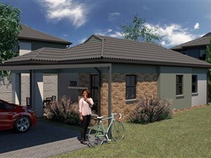 3 Bed House in Proclamation Hill