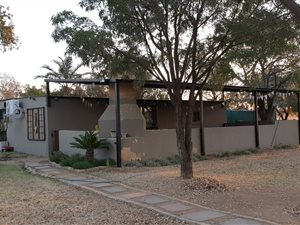 8.5 ha Farm in Bultfontein AH