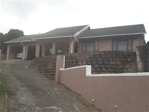 3 Bed House in Umlazi