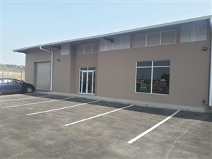 332 m² Industrial space in Pietermaritzburg Central