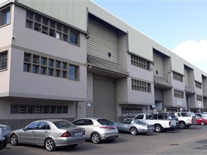 367 m² Industrial space in Maxmead