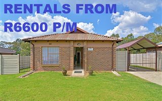 3 Bedroom House in Clayville