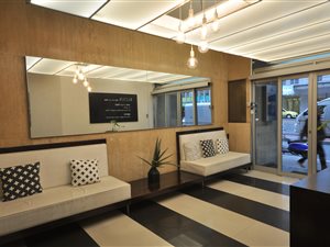 2 Bed Apartment in Cape Town City Centre