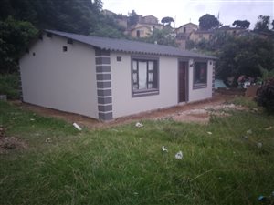 2 Bed House in Umlazi
