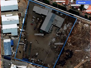 1460 m² Commercial space in Cason