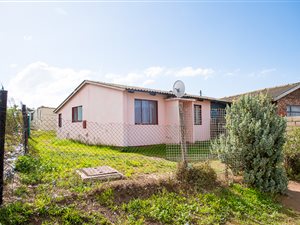 2 Bed House in Bethelsdorp