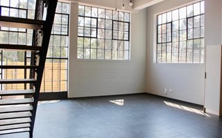 1 Bedroom Apartment in Braamfontein