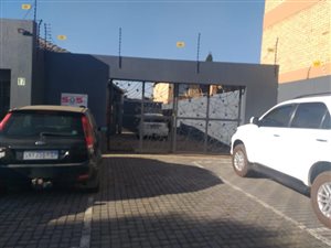 542 m² Commercial space in Hurlyvale