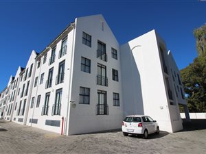 2 Bed Apartment in Stellenbosch Central