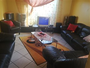 3 Bed House in Jan Niemand Park