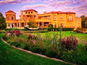 5 Bed House in Saddlebrook Estate