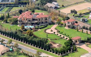 5 Bedroom House in Saddlebrook Estate