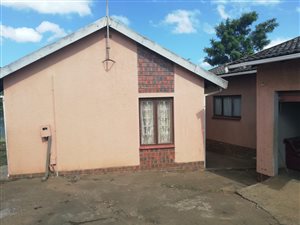 3 Bed House in Ngwelezana