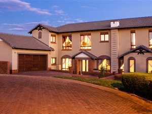 3 Bedroom House in Rietvlei Ridge Country Estate