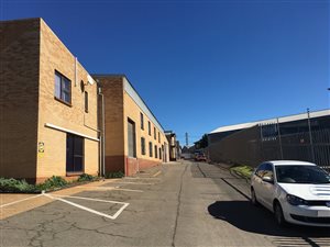 3312 m² Industrial space in Tulisa Park