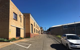 3312 m² Industrial space in Tulisa Park