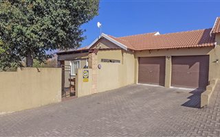 3 Bedroom Townhouse in Northgate