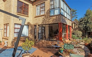 3 Bedroom House in Chancliff