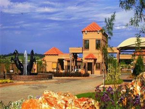 7500 m² Land available in Bredell AH