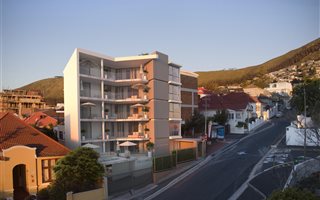 2 Bedroom Apartment in Sea Point