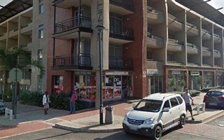 Retail space in New Town Centre (Gateway)