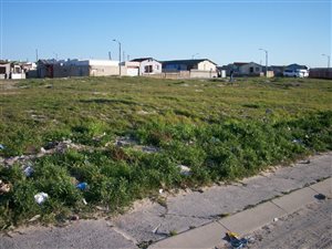 1988 m² Land available in Tafelsig