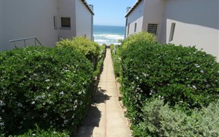 2 Bedroom Apartment in Diaz Beach
