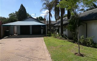 5 Bedroom House in Safari Gardens