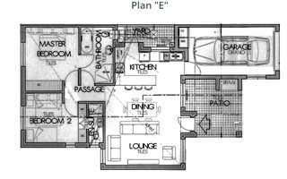 2 Bedroom Cluster in Island View
