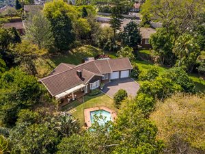 4 Bed House in Gillitts