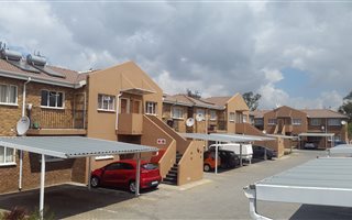 3 Bedroom Apartment in Dalpark
